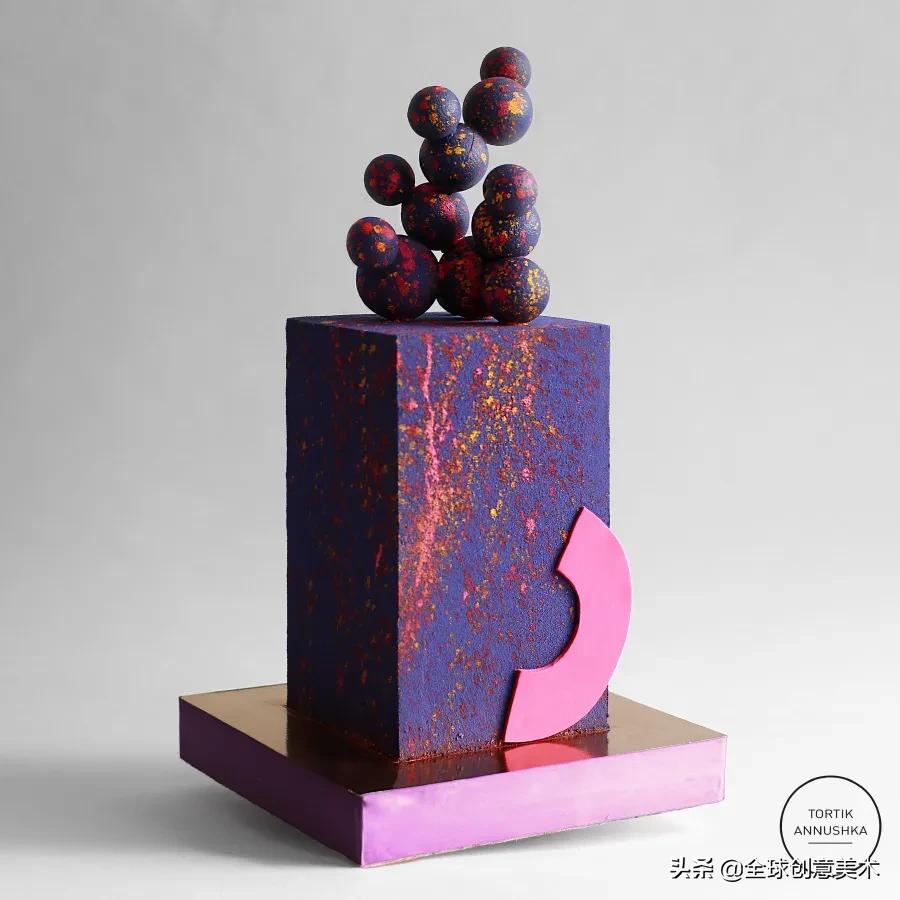 精致蛋糕高级感,好看的蛋糕高级豪奢