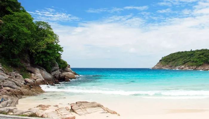 泰国斯米兰岛世界十大浮潜圣地,泰国斯米兰潜水