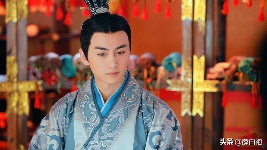 北齐往事:睡嫂子,杀侄子,却被电视剧描绘成一代明君