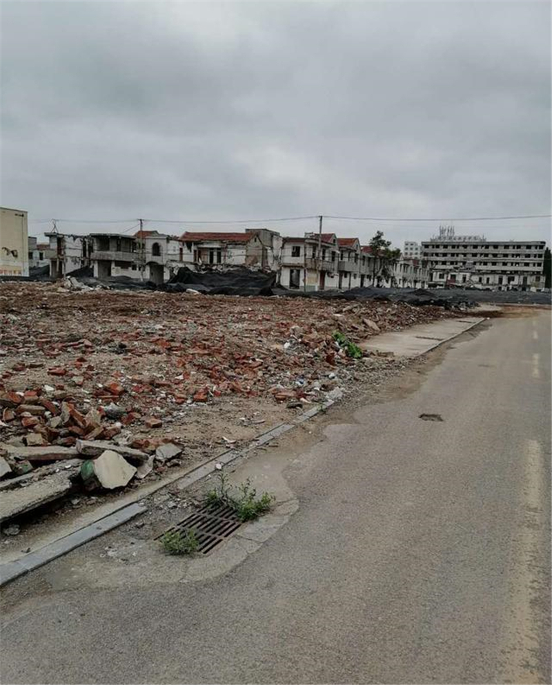 目前济宁有哪些城中村,济宁最大的城中村