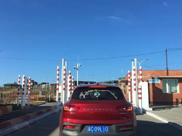 重返丝绸丈量欧亚宝沃汽车一带一路大使非凡之旅（上）