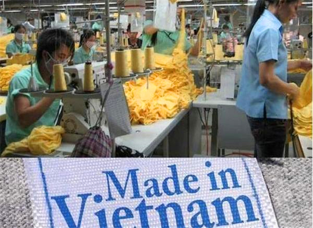 越南制造对中国的挑战,越南制造和中国哪个厉害