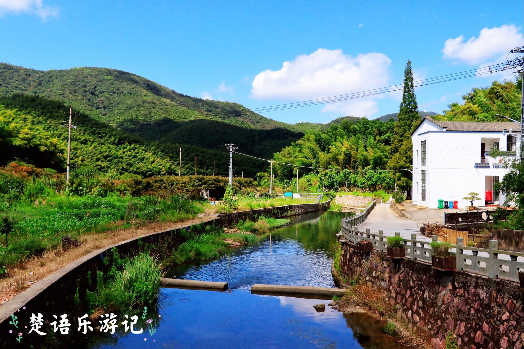 宁波北仑大碶古村落景点排行榜,宁波北仑深山老林
