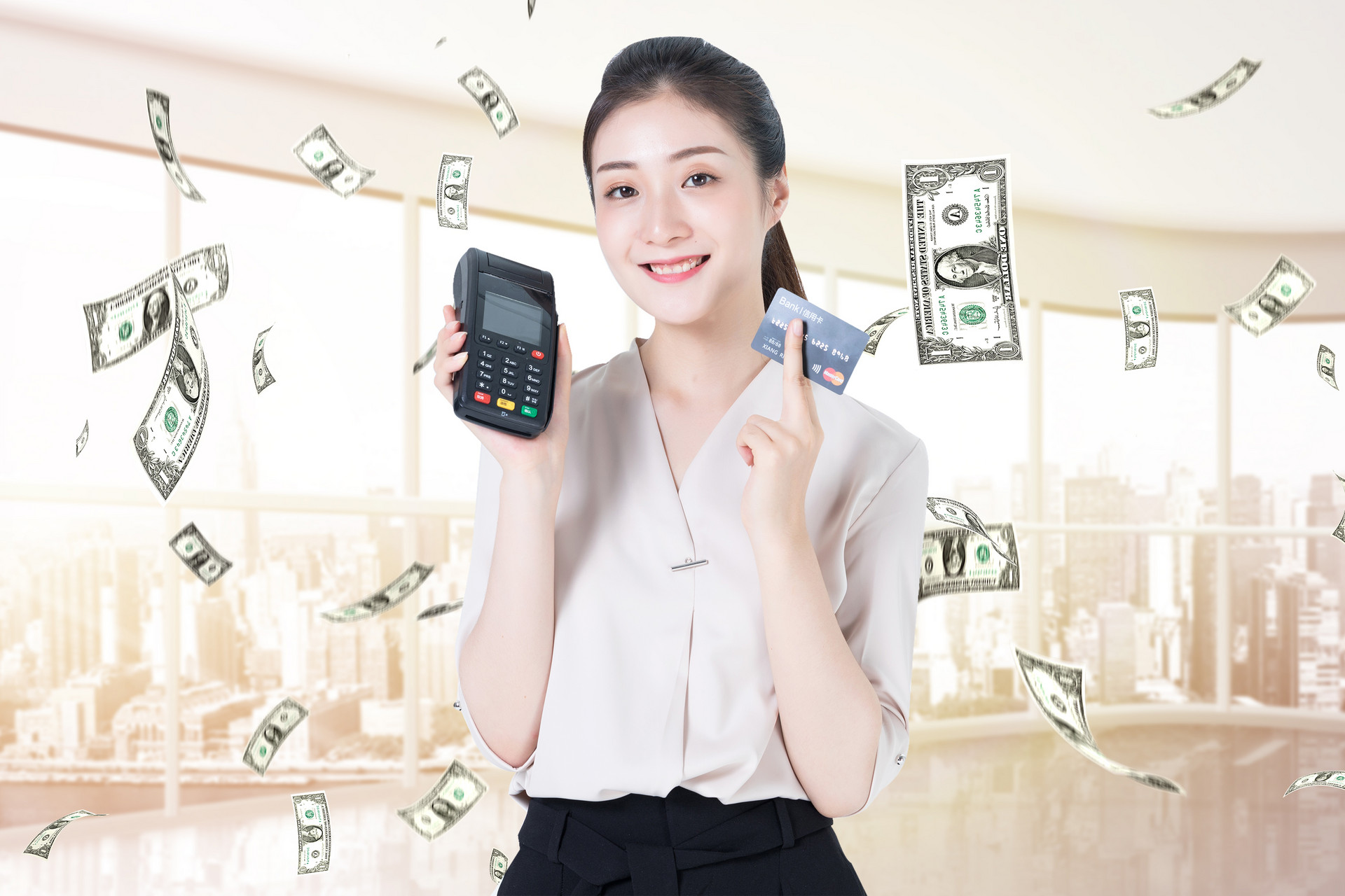 很多人这样使用信用卡，律师提示，您正在犯罪的边缘游走