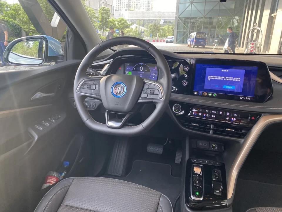 实测别克微蓝7：动力强过2.0T，续航不虚标