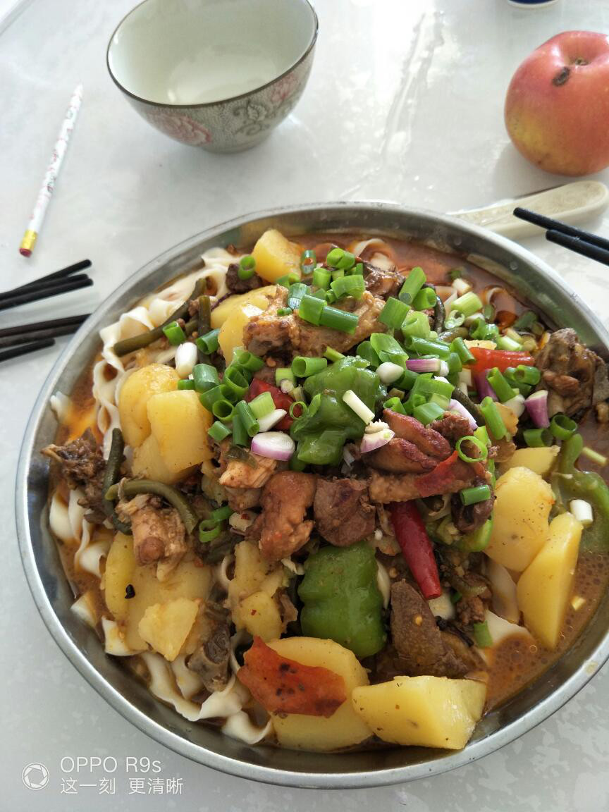 四川姑娘在新疆的生活日常,四川姑娘在南疆记录美好生活