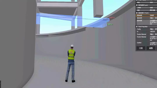 bim在地铁的应用案例,bim案例武汉绿地中心项目