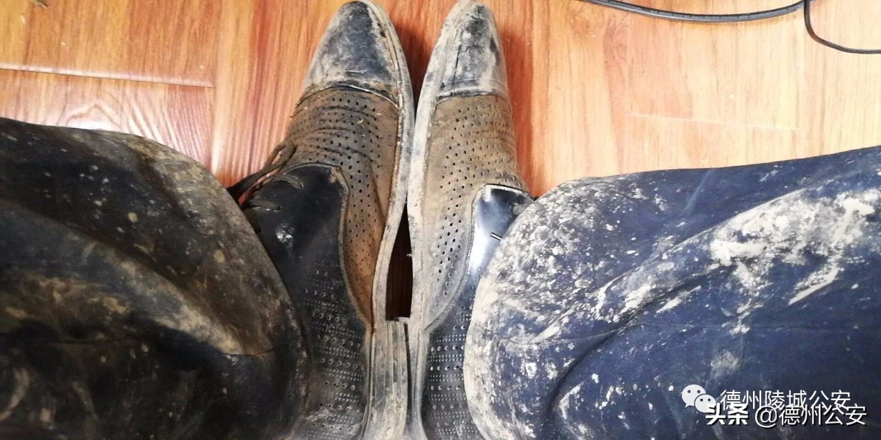 触目惊心！德州多地麦田发生火灾，收割机被烧成黑炭......