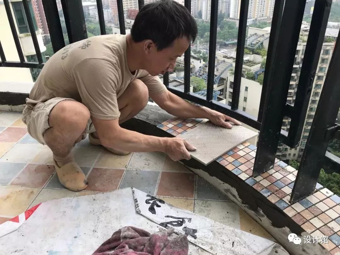 《装修进度计划表》，合理安排好，新房住得早