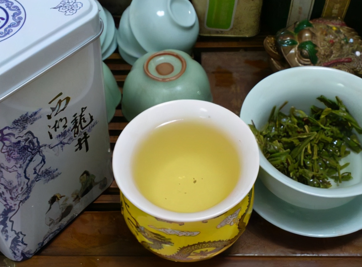 中国10大名茶和详细介绍,中国十大名茶是什么茶