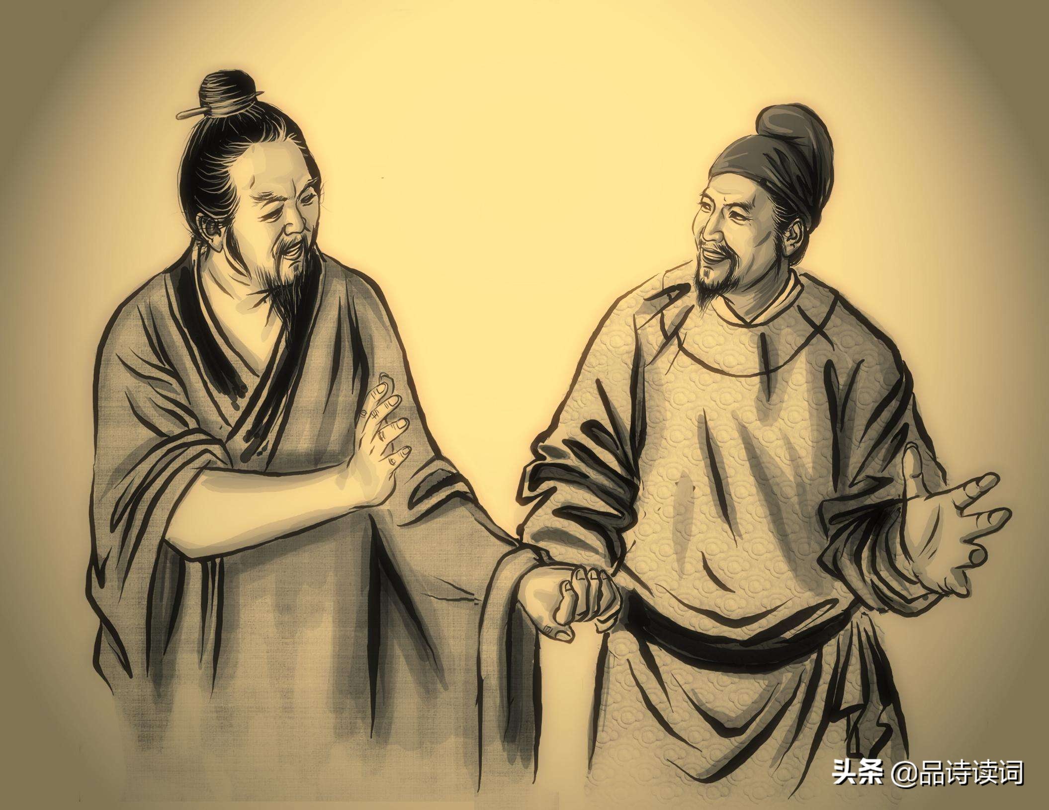 最经典的李白写的一句古诗句,李白四句古诗励志