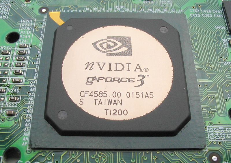 1998年nvidia显卡,ati与nvidia显卡对比