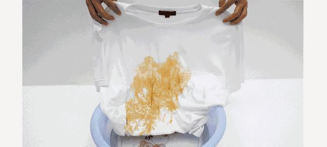 黑科技不用水就能洗干净衣服,在家就可以把衣服洗干净的神器