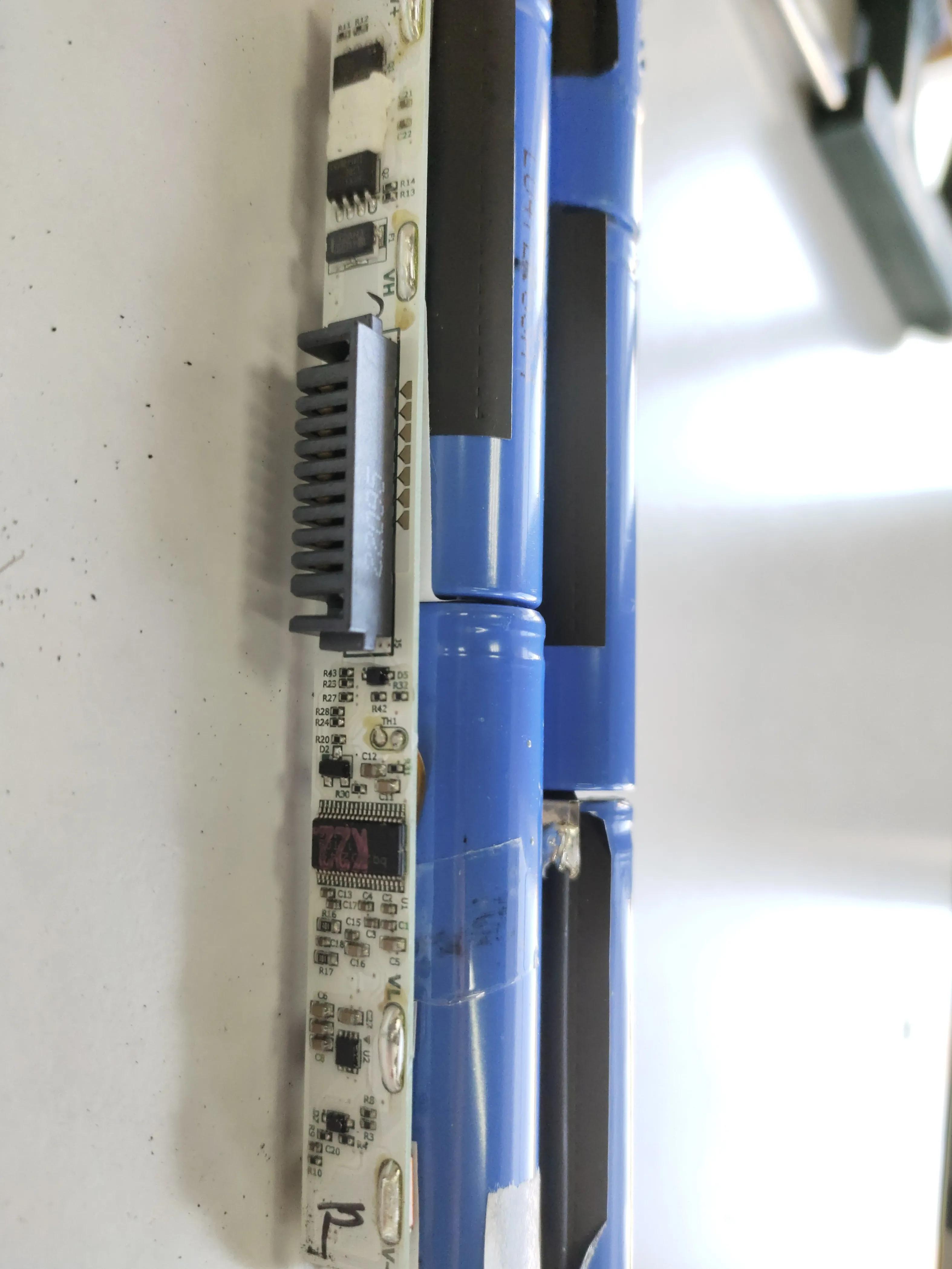 华硕笔记本电池拆解,华硕笔记本电池拆解教程