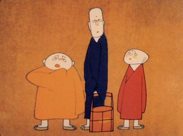 你还记得你第一部入坑的国漫吗,那些你看过却忘不了的国漫