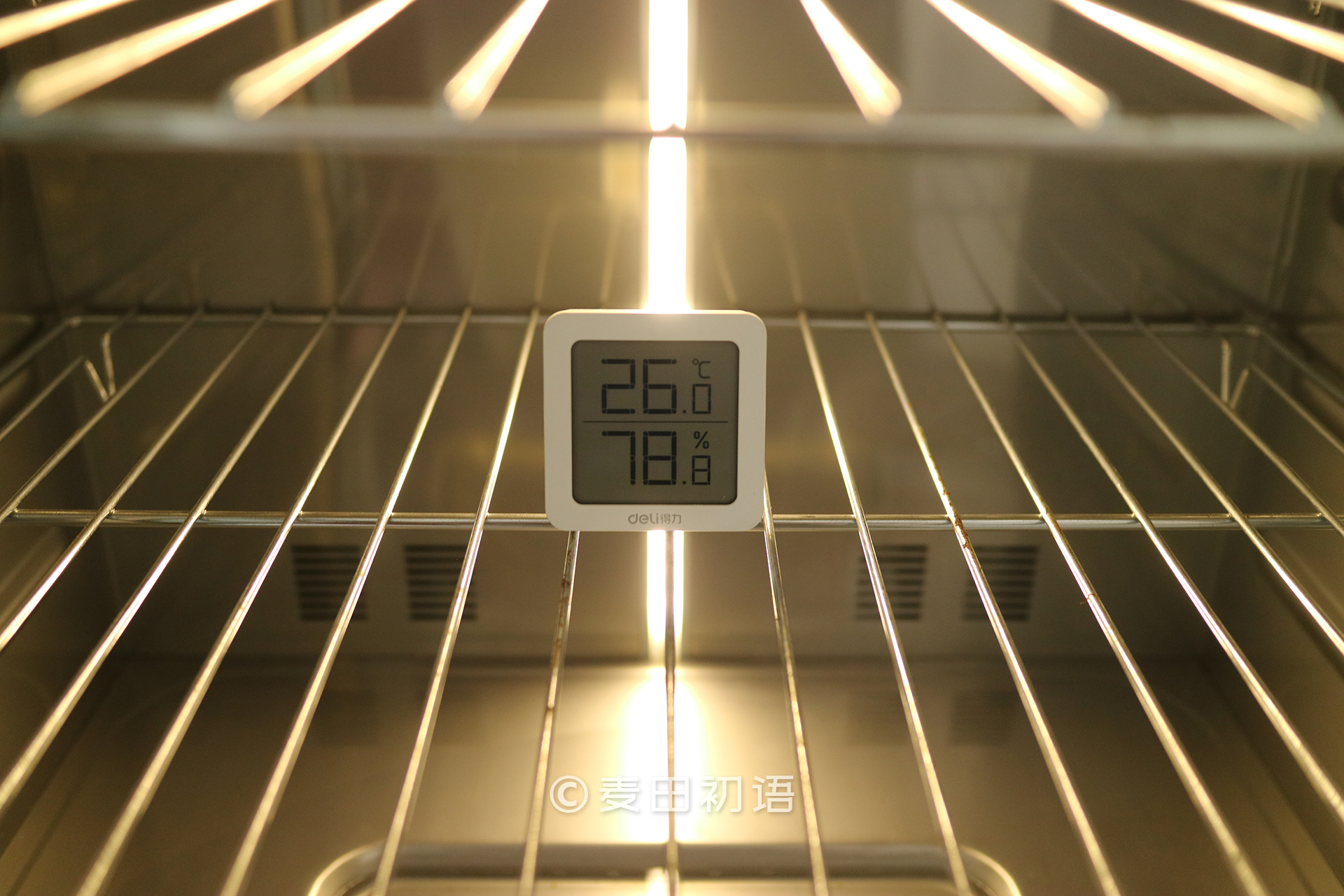 烤箱温差越来越小,烤箱有温差