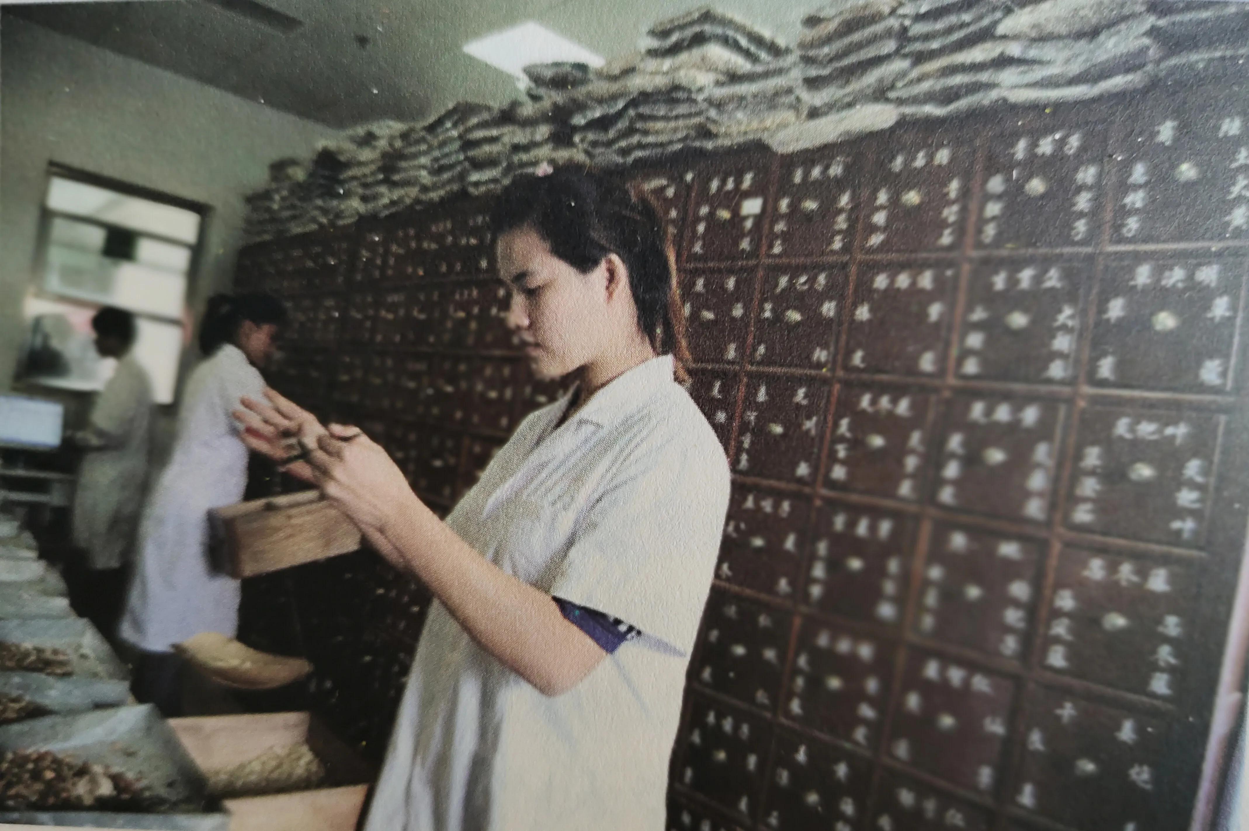 神奇的中医术---回忆潍坊老中医韩树芳先生