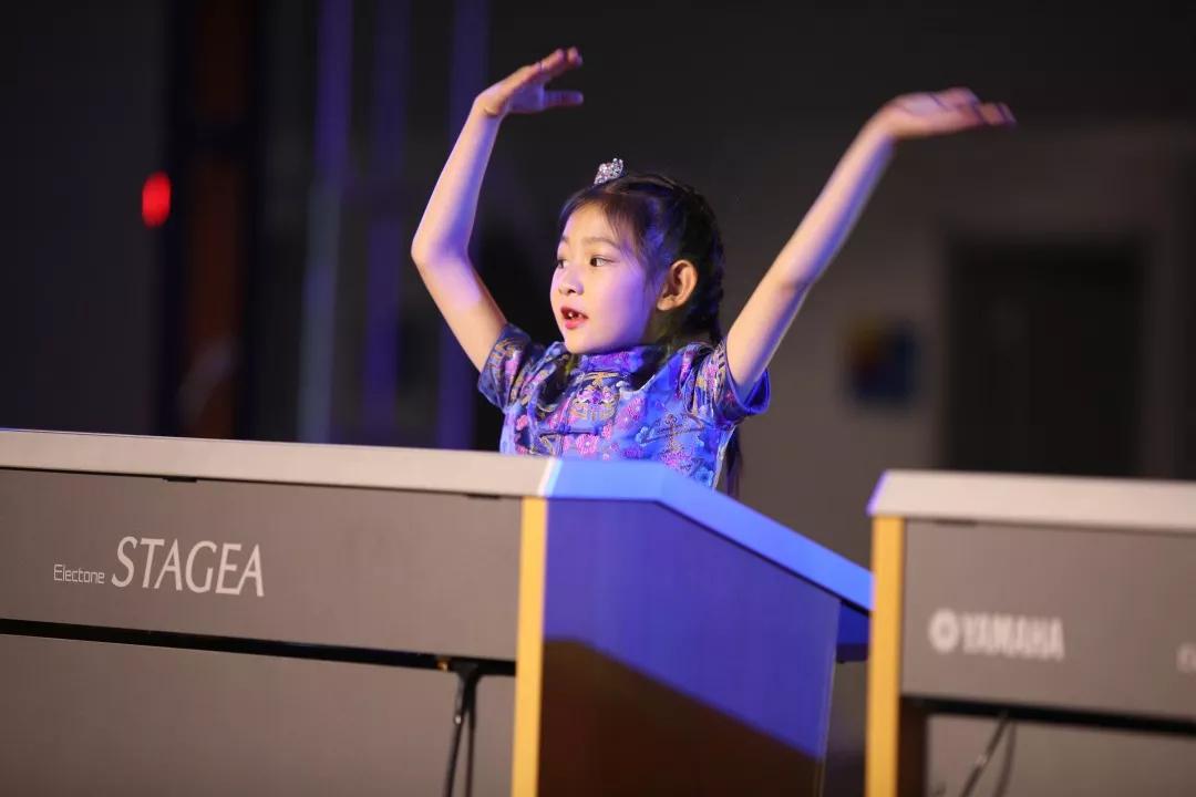 双排键能模仿几种乐器,带你了解魔法