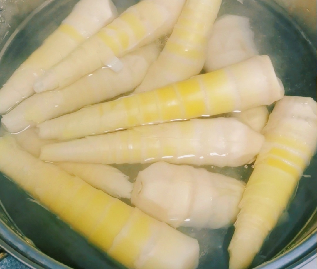 对竹笋的认知,对于速冻食品你可能有些误解