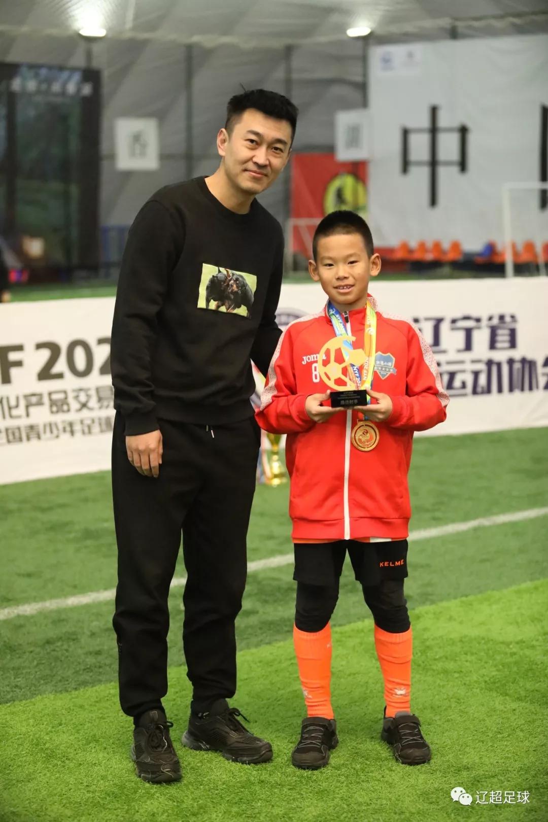 第二届中国青少年足球U13总决赛,共筑足球梦北体