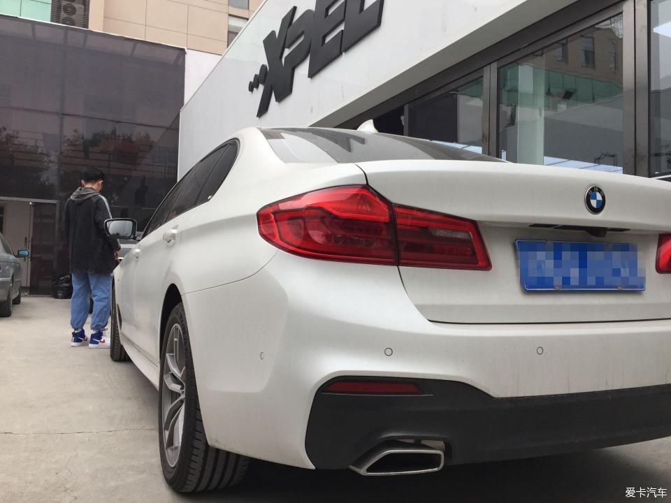 5系加装无钥匙进入多少钱,宝马五系加装无钥匙进入多少钱