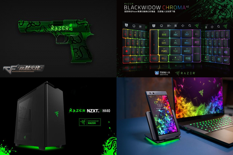 雷蛇入耳式游戏电竞耳机推荐,雷蛇头戴式电竞游戏耳机推荐