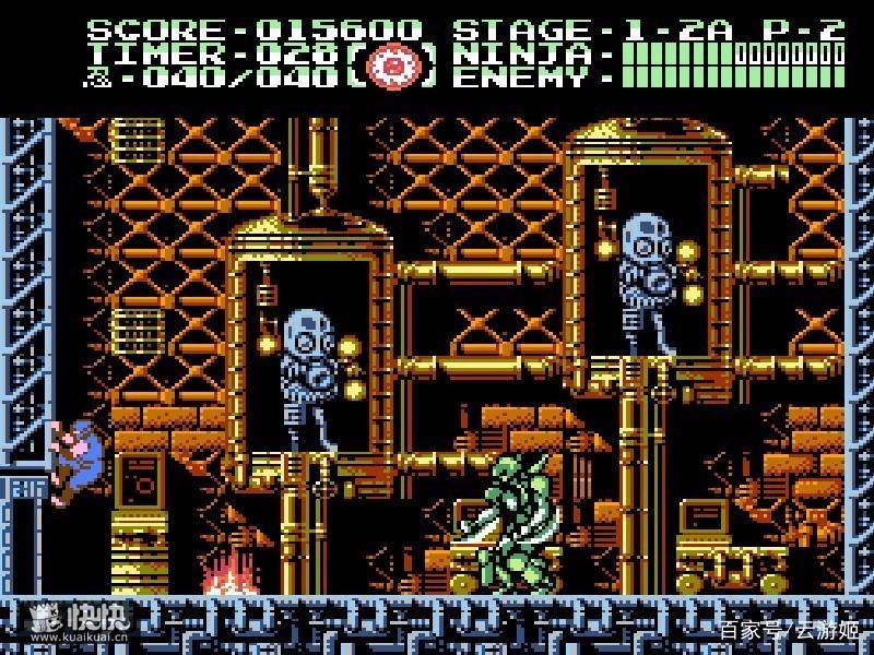 fc游戏小霸王,90年代小霸王fc游戏大全