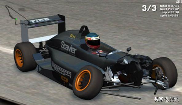 如何不出门也能成为车神 (如何成为车神二指操作)