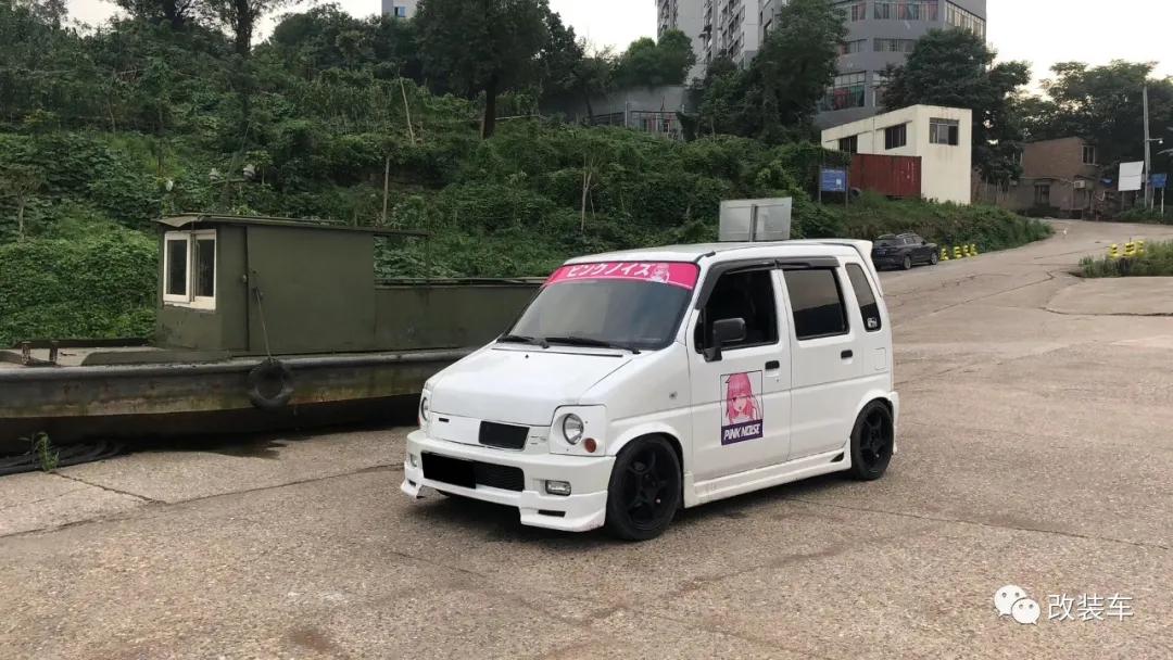 北斗星改装日本kcar,K-car和北斗星