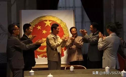 国徽的设计者是谁呀,国徽设计者是梁思成吗