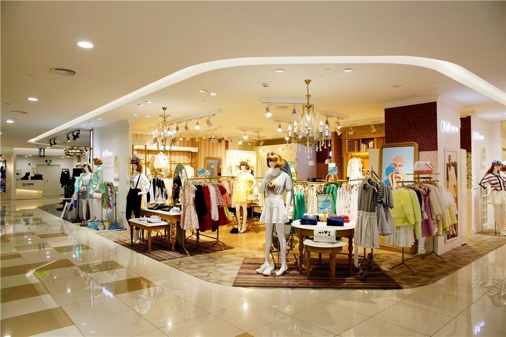 杭州西湖银泰百货开业,杭州西湖银泰精品店