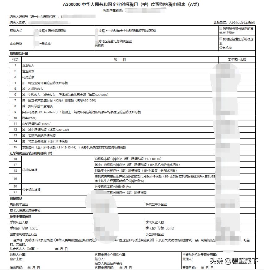 电子税务局税种申报期限怎么查询 (税务申报流程一般纳税人)