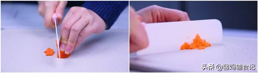 别再吃白面条了,适合2岁宝宝吃的高钙面条