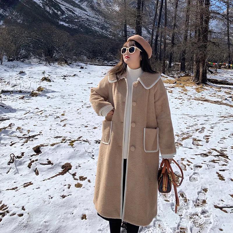 胖mm大码女装推荐内搭,大码胖妹妹穿搭店铺推荐