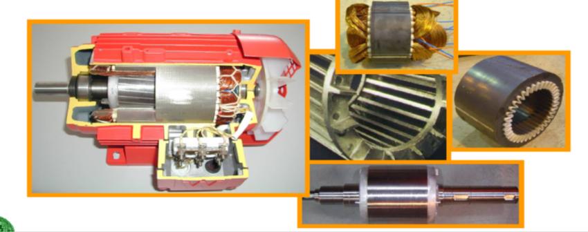 高效率电机与普通电机区别,高效电机省电吗