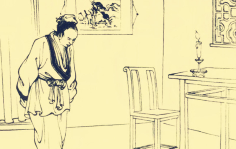 民间故事：老太一生行善，子女却惨遭不测，道士：是你丈夫惹的祸