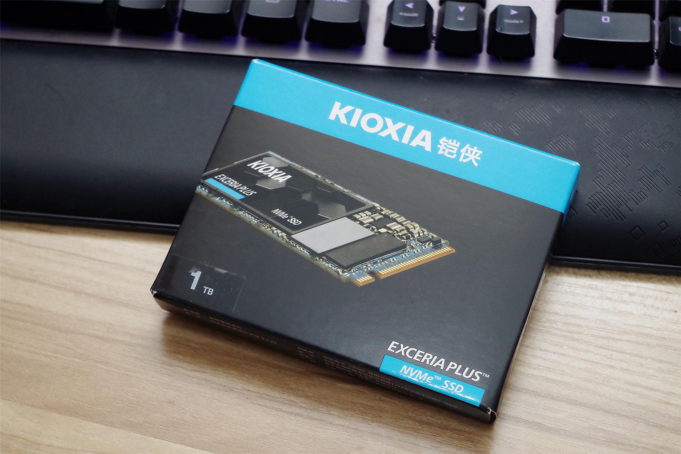 东芝存储更名铠侠,东芝铠侠m.2固态硬盘如何