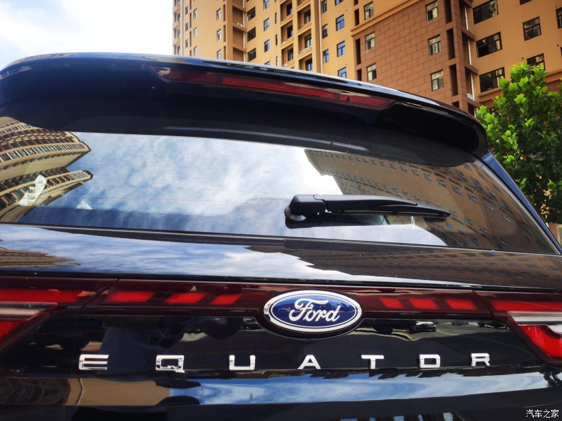 福特领裕初体验总体感觉适合家用,福特领裕七座2022款落地价多少