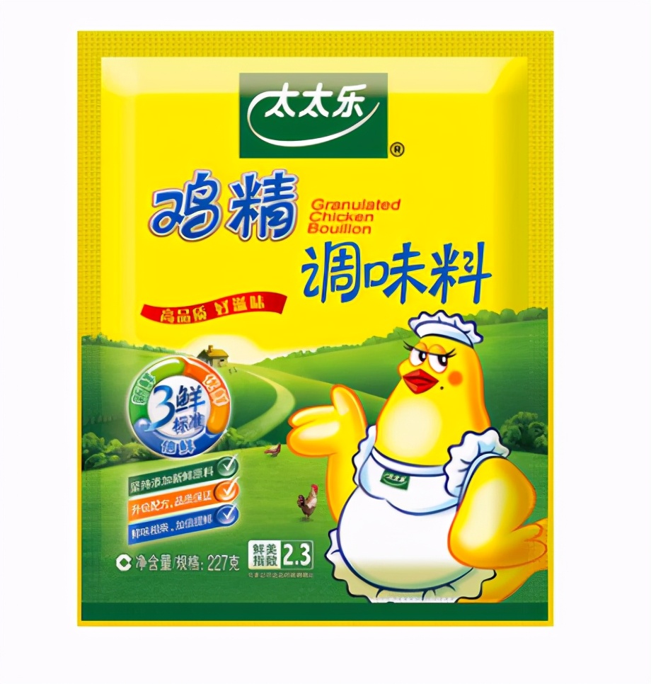 鸡粉太太乐好还是厨邦好,厨神邦和太太乐鸡精哪个好