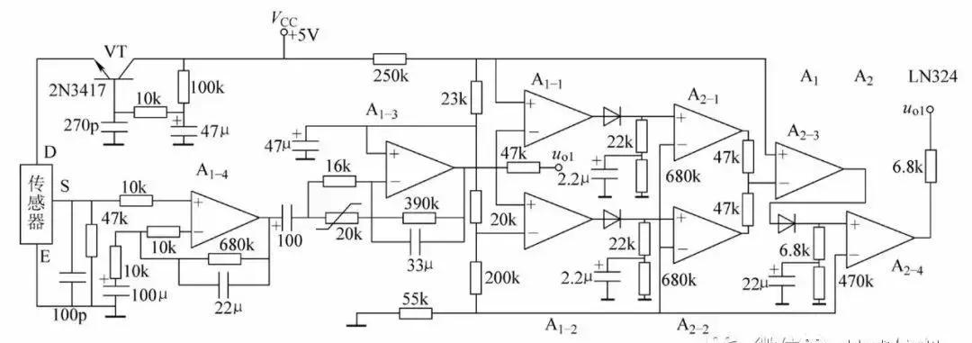 44种电工实用电路图,电工必会的10个电路图