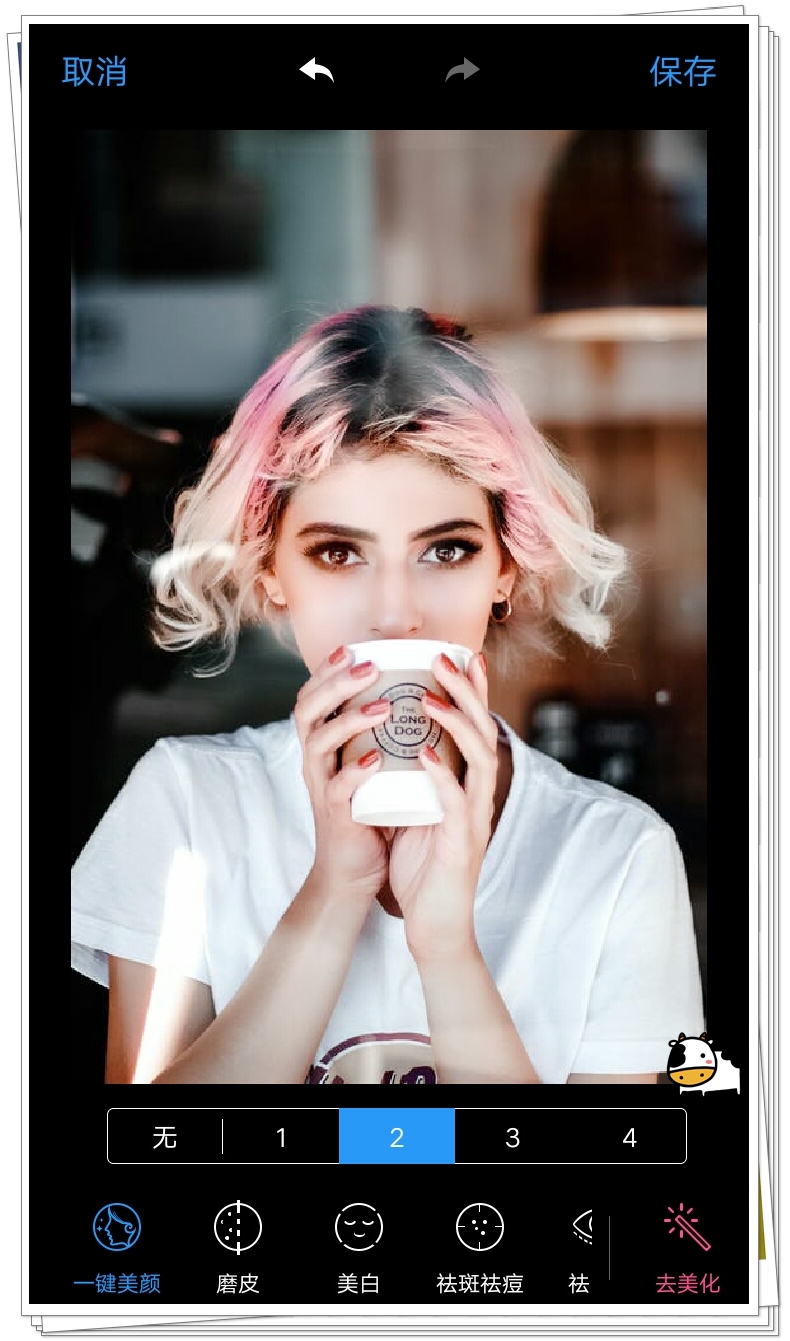 vivo自带ai修图神器,不用修图的免费拍摄软件