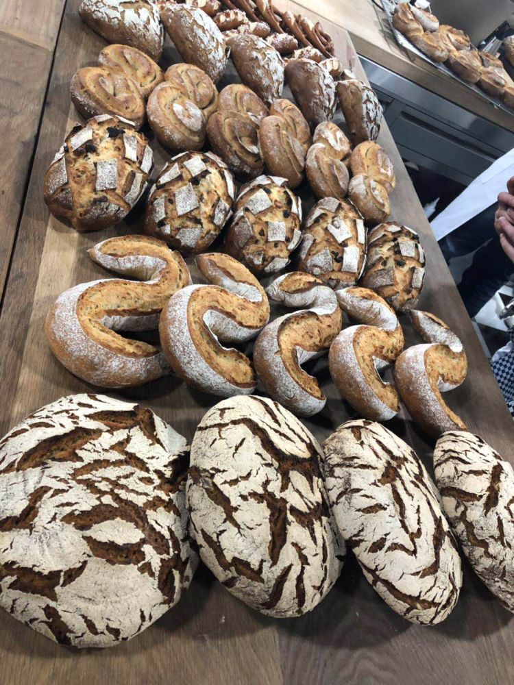 面包知识大全及答案,法式面包的烘焙技术