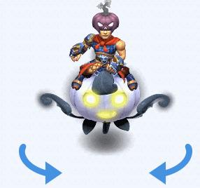 万圣节戴南瓜头,南瓜头和骷髅头万圣节