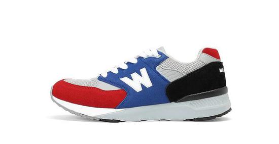 潮得都快不认识了，这还是回力吗？