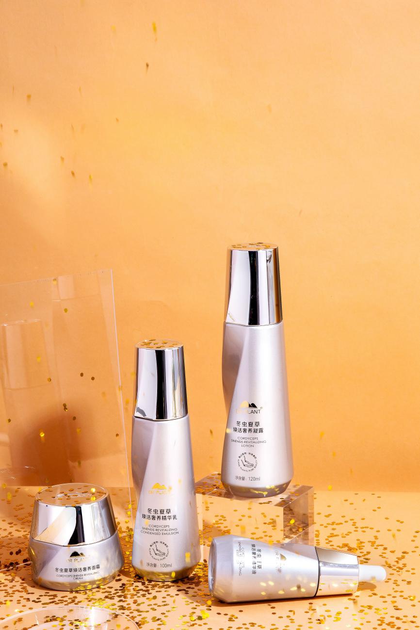 植物医生冬虫夏草焕活奢养系列,冬虫夏草焕活奢养小样