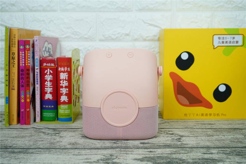 杜丫丫儿童早教学习机,杜丫丫智能语音学习机