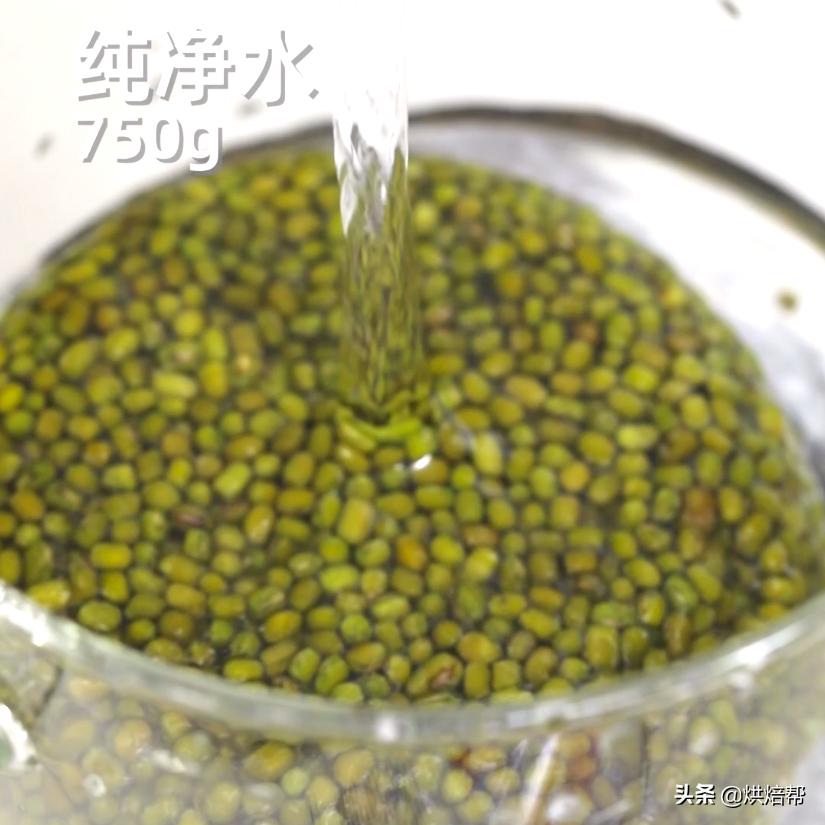 绿豆沙和什么搭配最好吃,绿豆沙怎么做好吃又降火