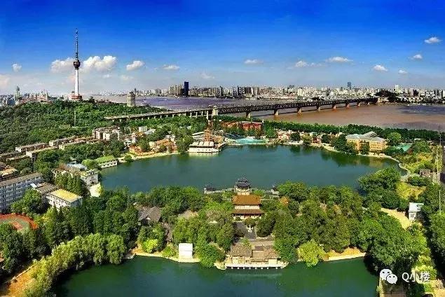 我们一起，还住汉阳