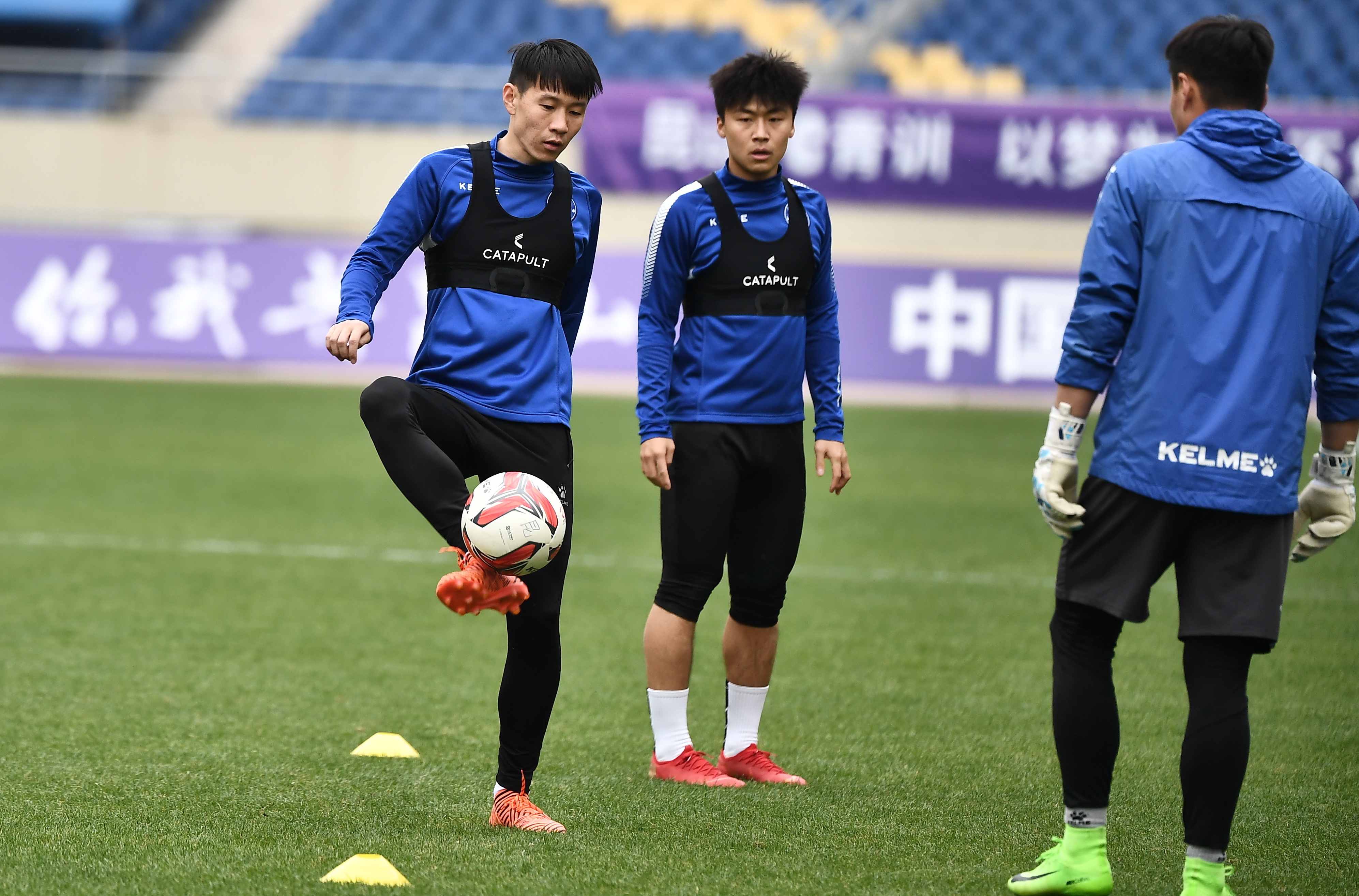 李玉鹏中甲梦完整版,李玉鹏在昆山实现中甲梦