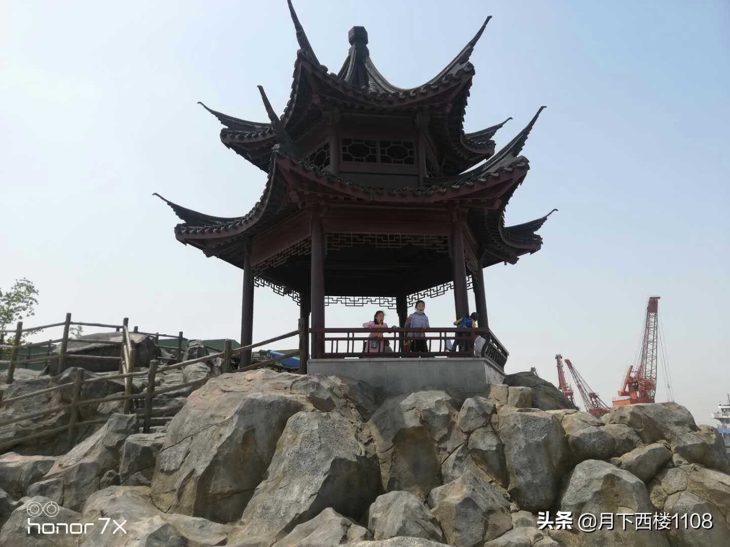 长江三矶李白,李白最著名的山水诗